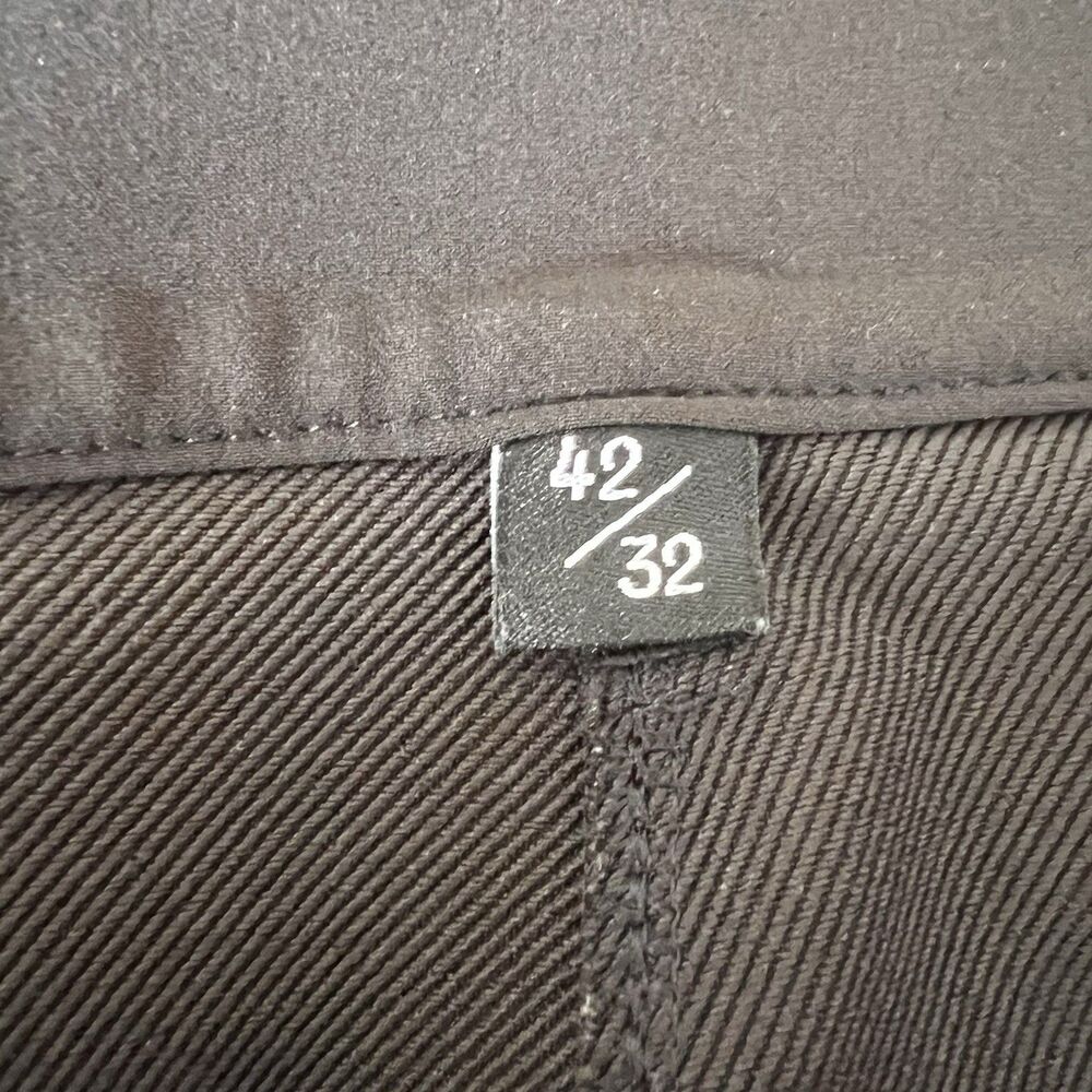 Public Rec Workday Pants (42W/29L) Gray Stretch Poly Spandex - Picture 3 of 9